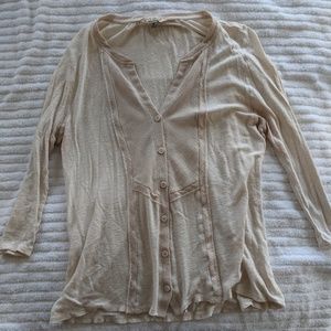 Lucky Brand button up